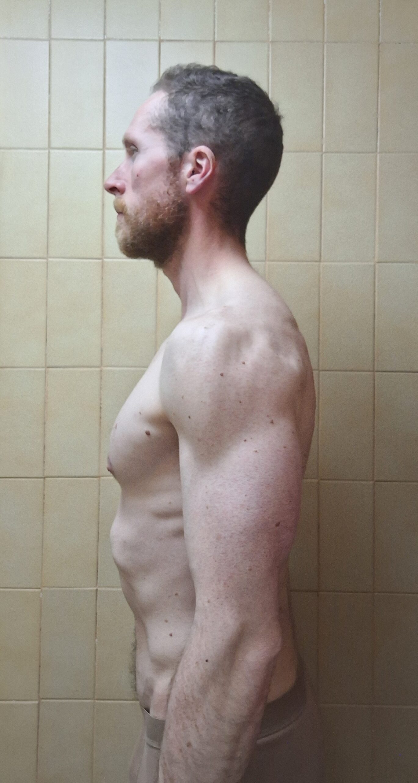 hector fernandez 6 MESES DE EMPEZAR DE PERFIL